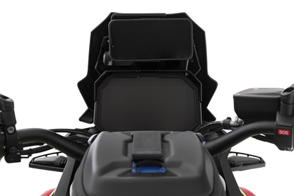 Windshield FLOWJET F 900 GS - black