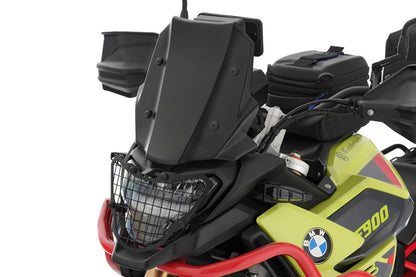 Windshield FLOWJET F 900 GS - black