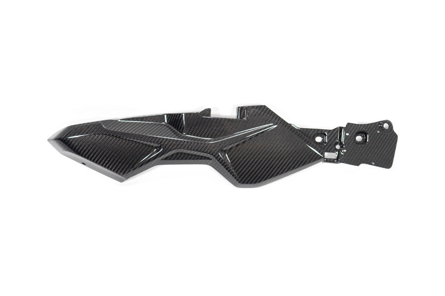 Ilmberger Tail Fairing M 1000 XR - right - carbon - glossy
