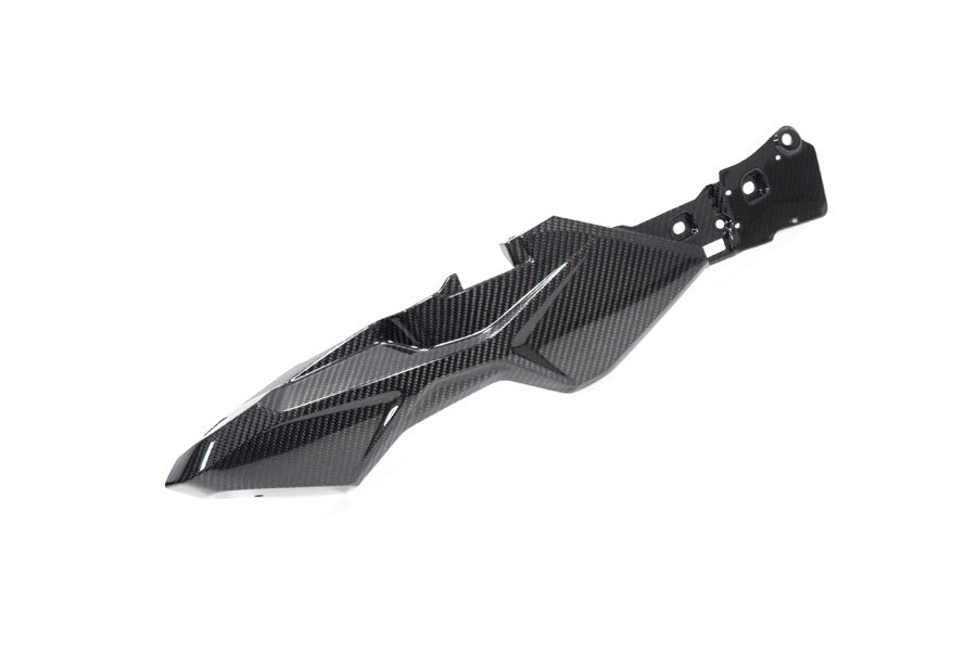 Ilmberger Tail Fairing M 1000 XR - right - carbon - glossy
