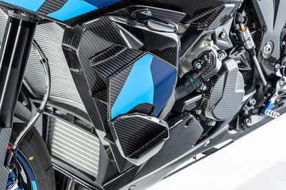 Ilmberger Upper Winglet M 1000 XR - left - carbon - glossy
