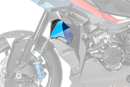 Ilmberger Upper Winglet M 1000 XR - left - carbon - glossy