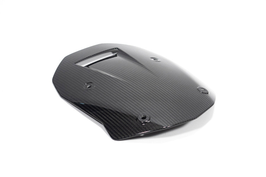Ilmberger Windshield M 1000 XR - carbon - glossy