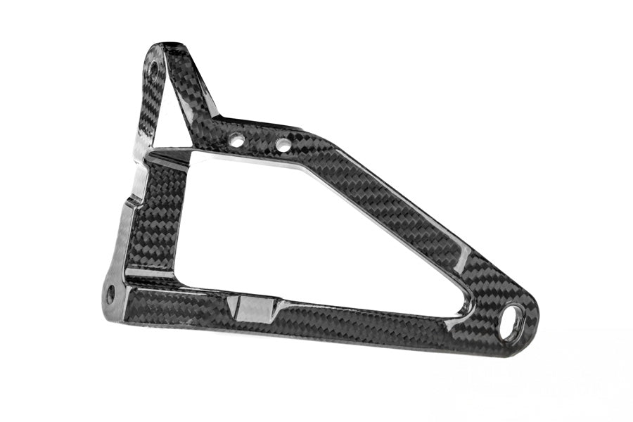 Ilmberger exhaust bracket M 1000 XR (2024 -) - carbon - glossy