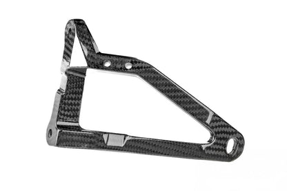Ilmberger exhaust bracket M 1000 XR (2024 -) - carbon - glossy