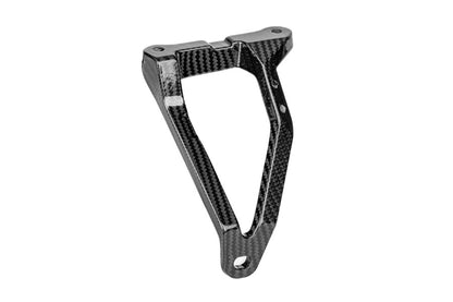 Ilmberger exhaust bracket M 1000 XR (2024 -) - carbon - glossy