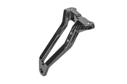 Ilmberger exhaust bracket M 1000 XR (2024 -) - carbon - glossy