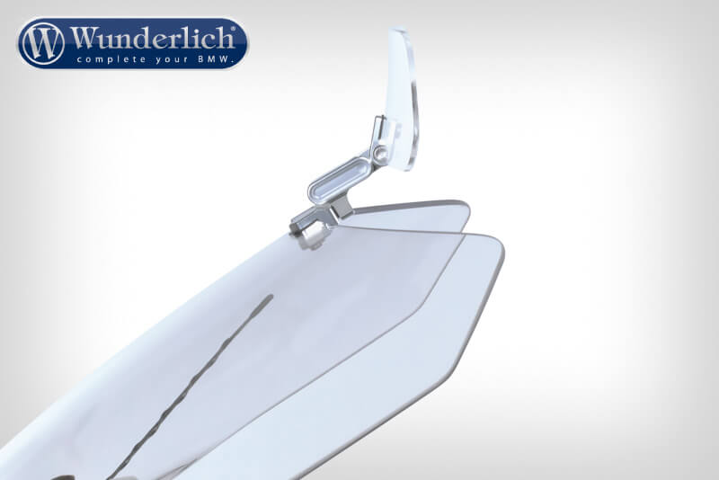 Screen deflector VarioERGO+ clear – Wunderlich Australia