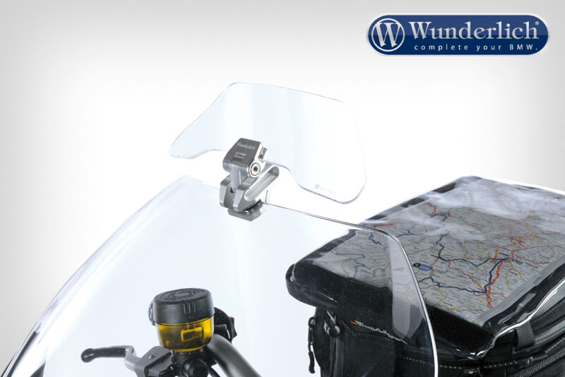 Computer Screen Deflector Screen deflector VarioERGO+ clear – Wunderlich Australia