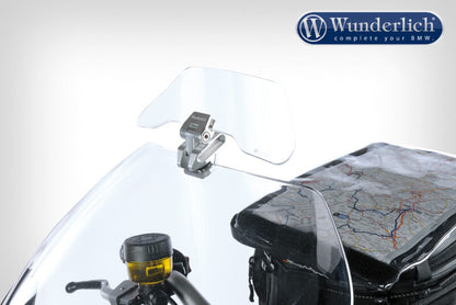 Screen deflector VarioERGO+  clear