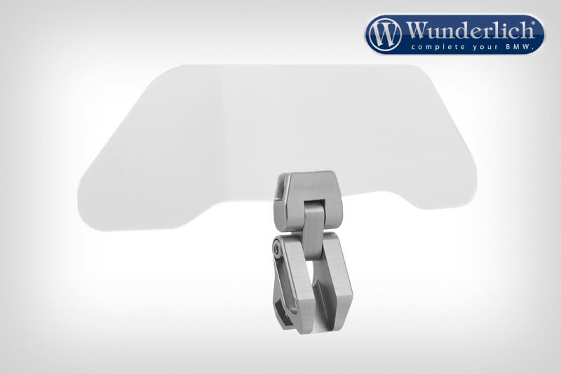 Screen deflector VarioERGO+ clear – Wunderlich Australia