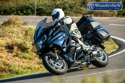 Wunderlich engine protection bar - black