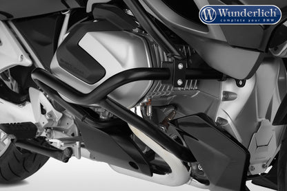 Wunderlich engine protection bar - black