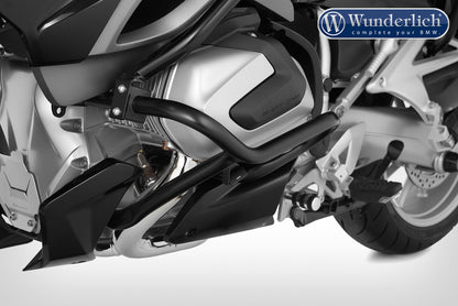 Wunderlich engine protection bar - black