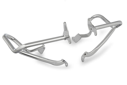 Wunderlich engine protection bar - Chrome