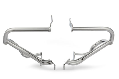 Wunderlich engine protection bar - Chrome