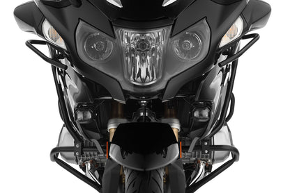 Wunderlich engine, fairing and tank protection bar system - black
