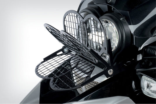 Head light grille | foldable