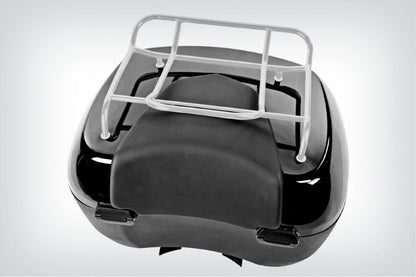 Topcase rack -silver
