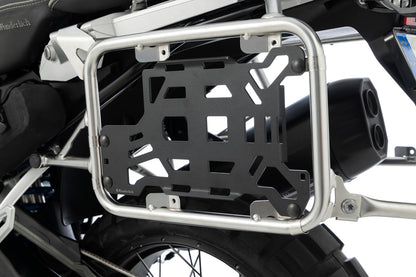 Wunderlich Universal holder for luggage racks - black