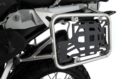 Wunderlich Universal holder for luggage racks - black