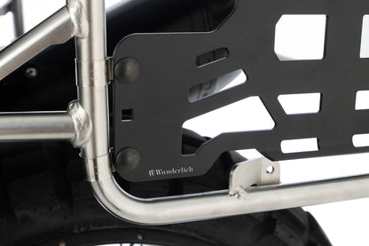 Wunderlich Universal holder for luggage racks - black