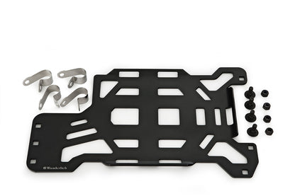 Wunderlich Universal holder for luggage racks - black