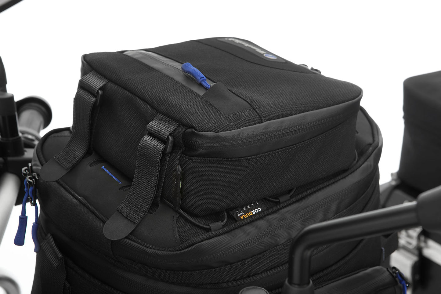 Wunderlich »ELEPHANT« top bag - M - black