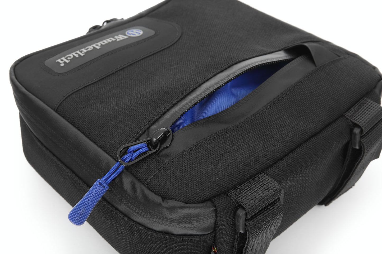 Wunderlich »ELEPHANT« top bag - M - black