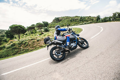 Wunderlich mounting system for »ELEPHANT« tank bag - black