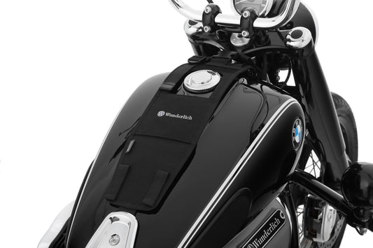 Wunderlich mounting system for ELEPHANT tank bag - black