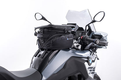 Wunderlich system bracket for tank bag »ELEPHANT« - black