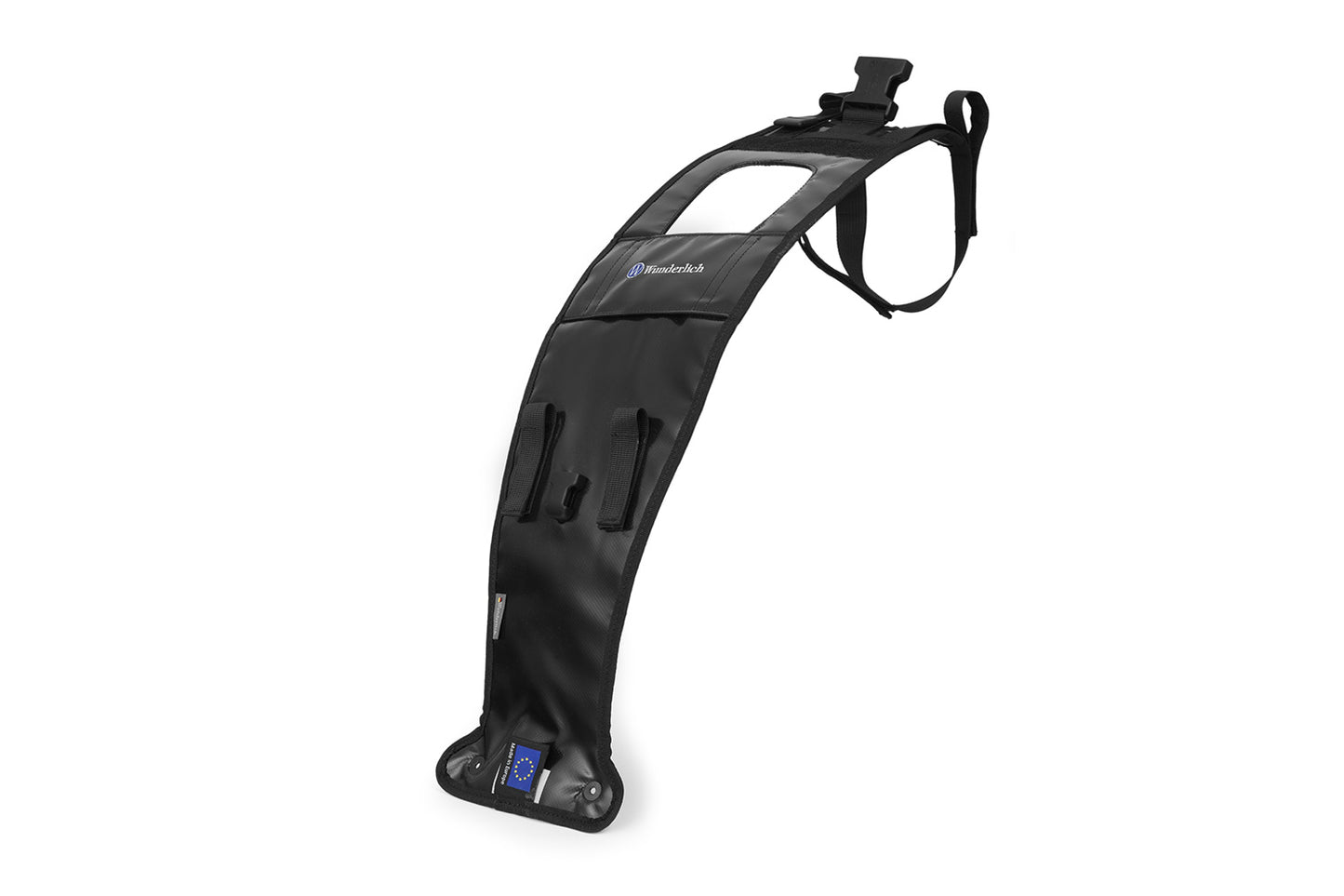 Wunderlich system bracket for tank bag »ELEPHANT« - black