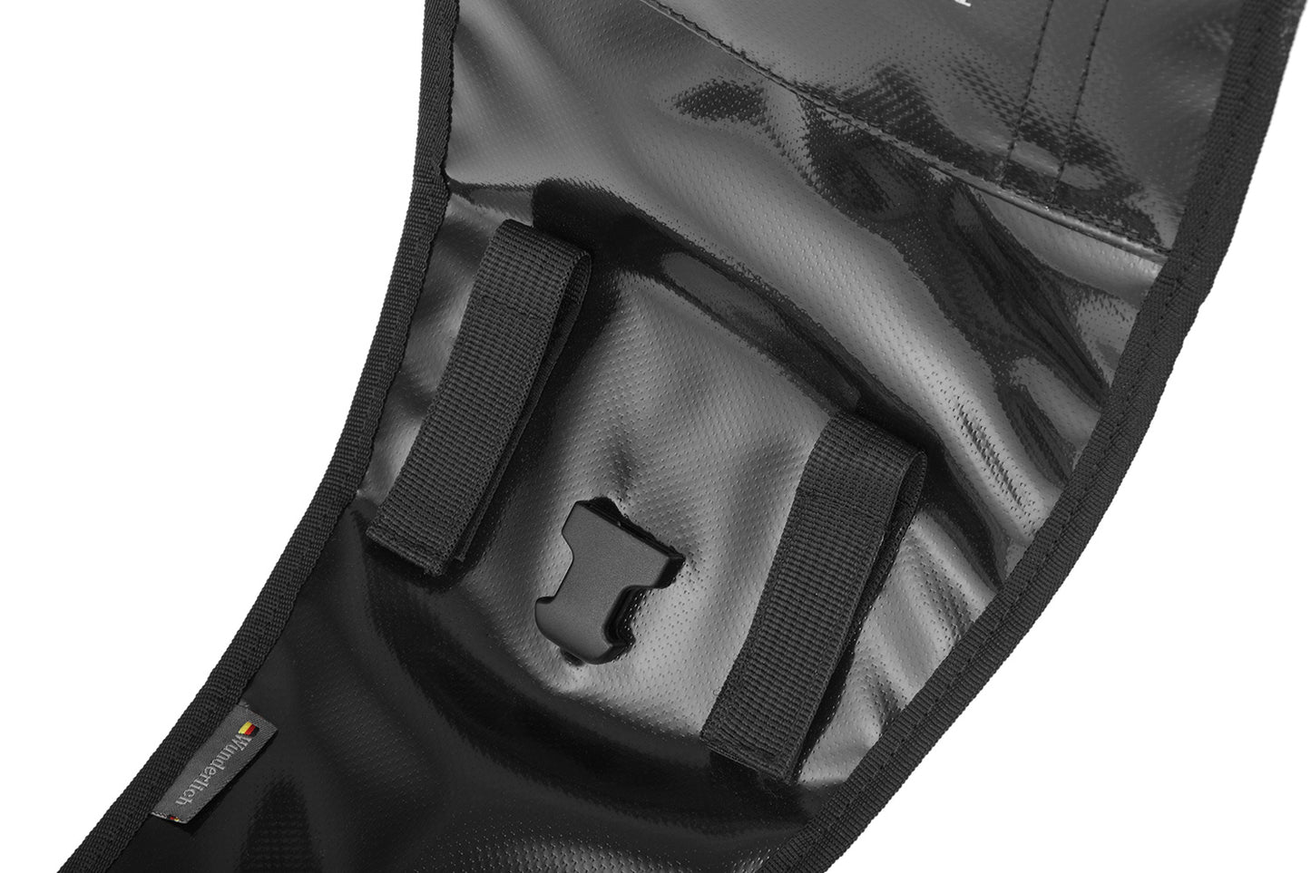 Wunderlich system bracket for tank bag »ELEPHANT« - black