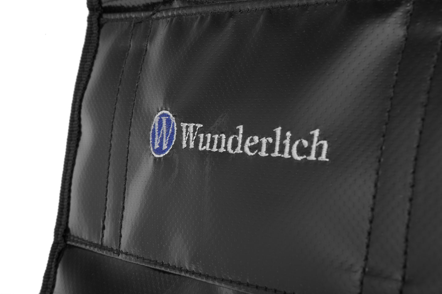 Wunderlich system bracket for tank bag »ELEPHANT« - black