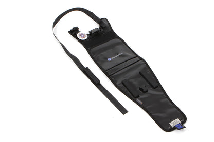 Wunderlich system bracket for tank bag »ELEPHANT« - black
