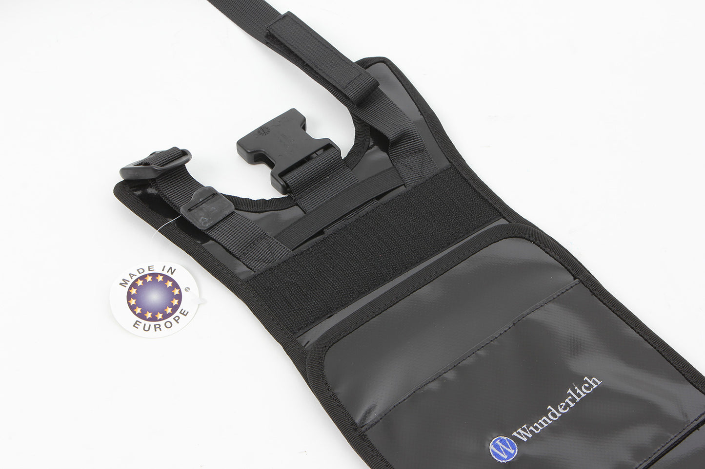 Wunderlich system bracket for tank bag »ELEPHANT« - black