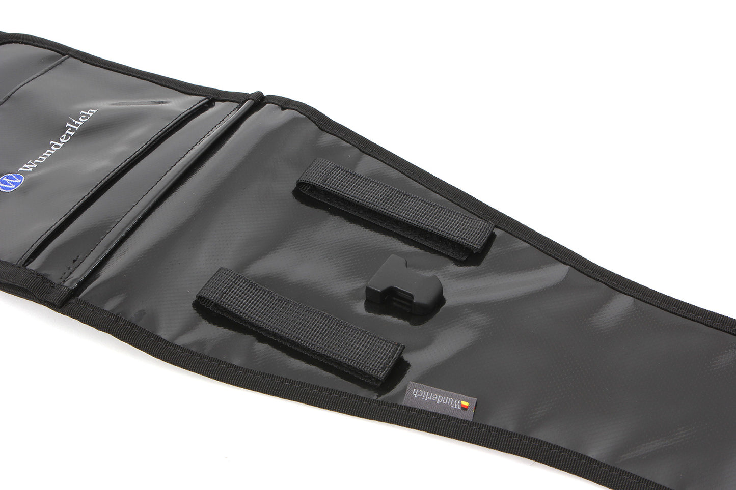 Wunderlich system bracket for tank bag »ELEPHANT« - black