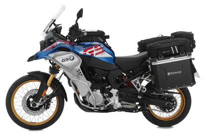Wunderlich system bracket for tank bag »ELEPHANT« - black