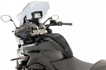 Wunderlich mounting system for ELEPHANT tank bag - black
