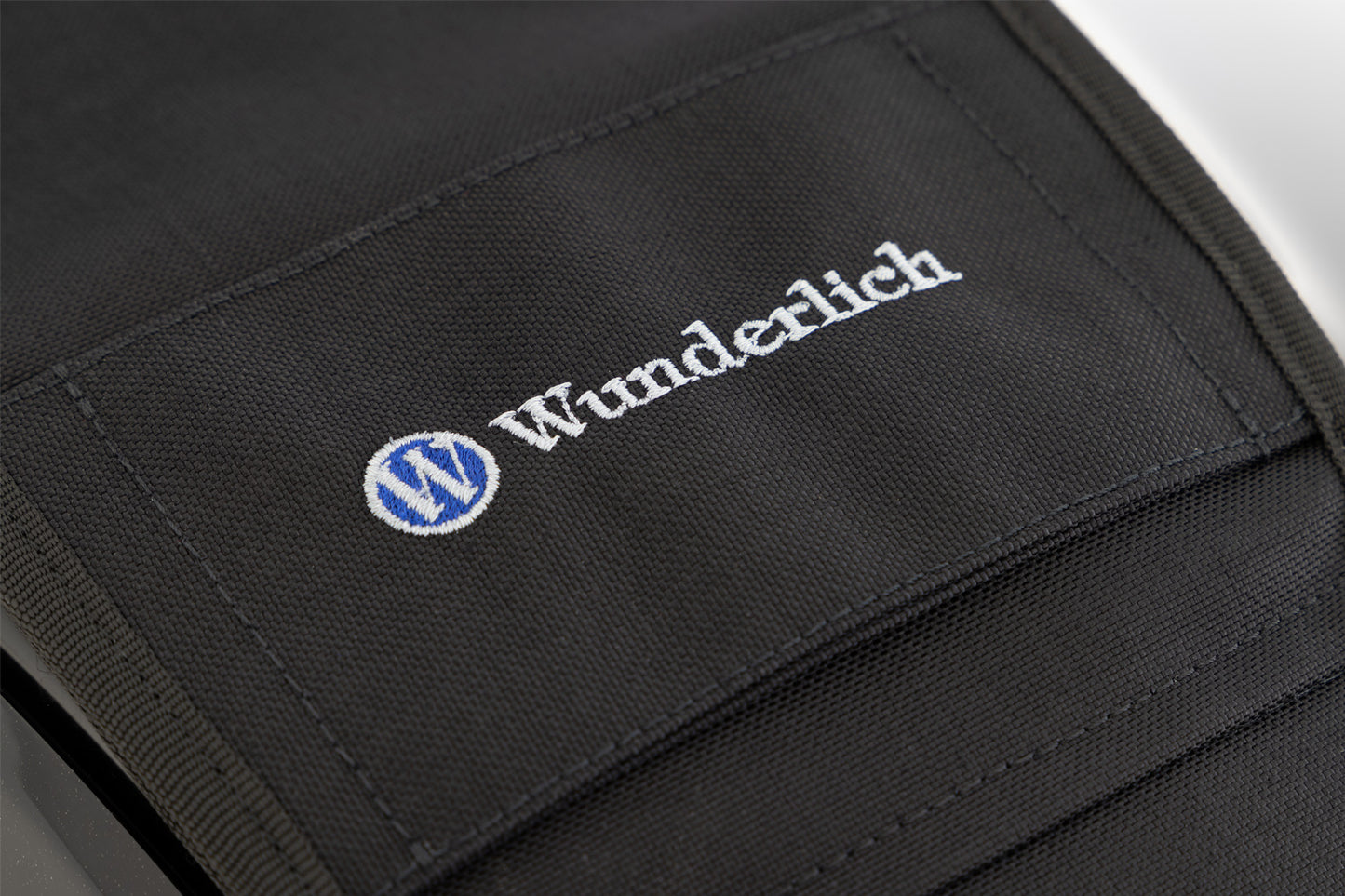 Wunderlich mounting system for ELEPHANT tank bag - black