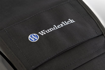 Wunderlich mounting system for ELEPHANT tank bag - black