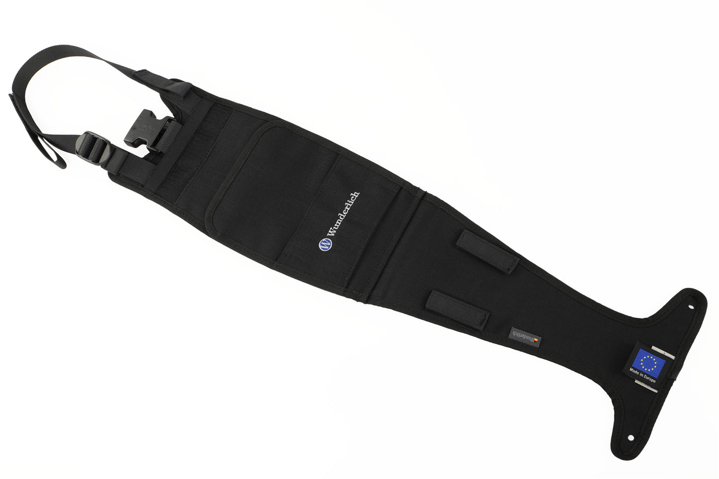Wunderlich mounting system for ELEPHANT tank bag - black