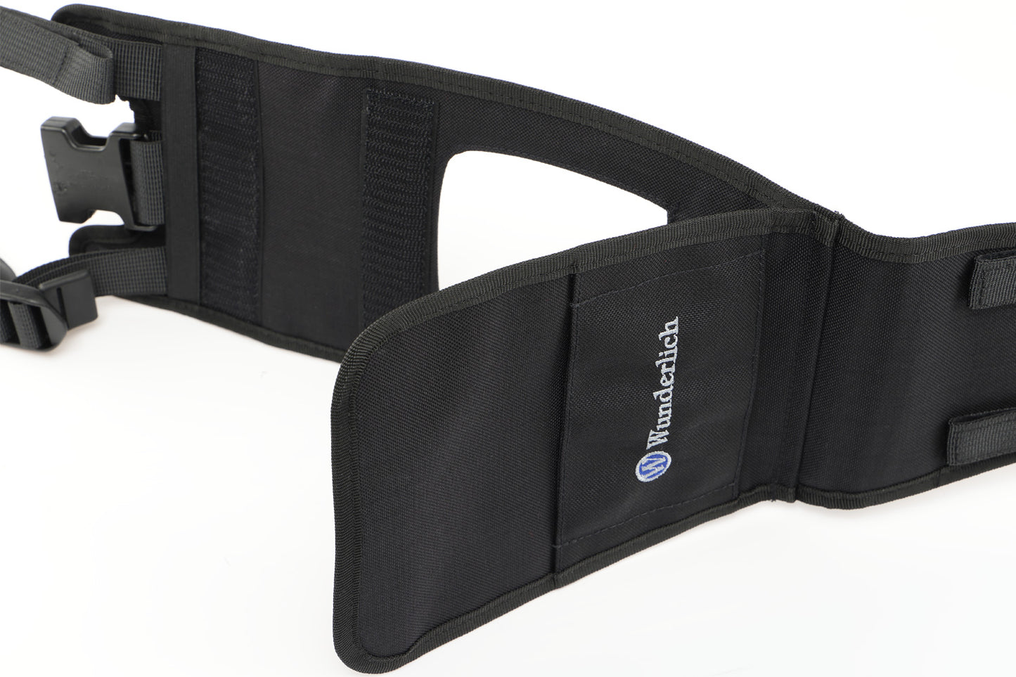 Wunderlich mounting system for ELEPHANT tank bag - black