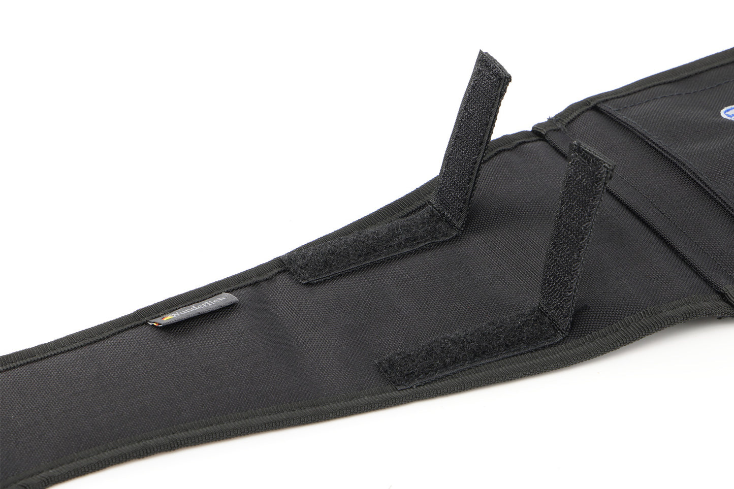 Wunderlich mounting system for ELEPHANT tank bag - black