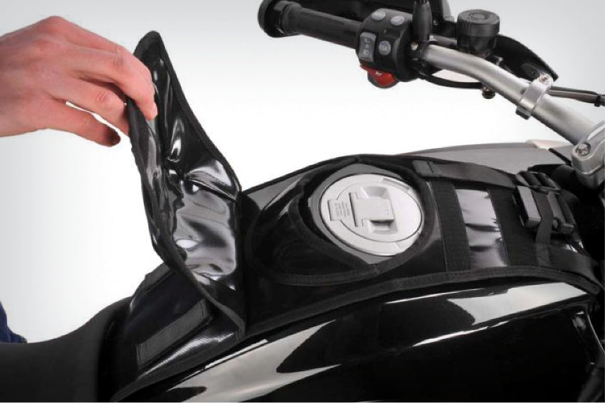 Wunderlich mounting system for »ELEPHANT« tank bag