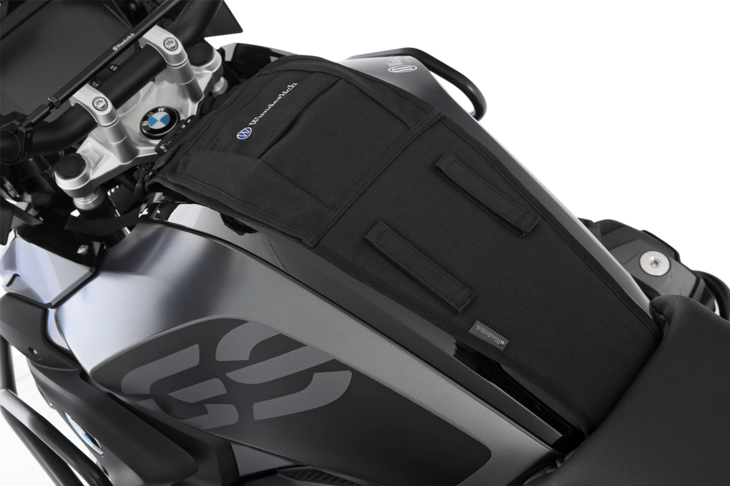 Wunderlich mounting system for »ELEPHANT« tank bag
