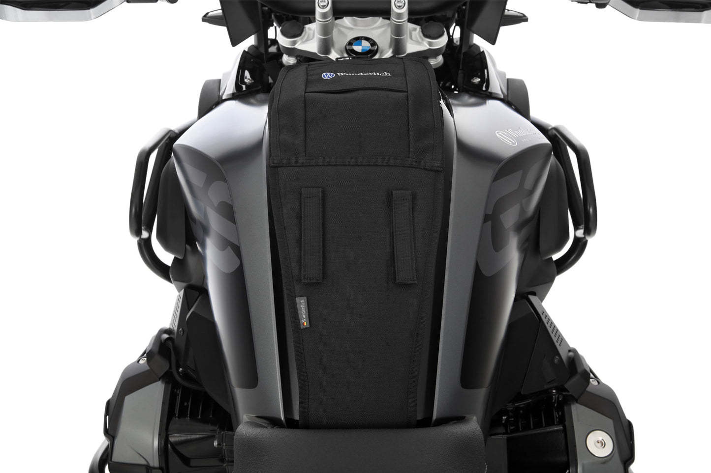 Wunderlich mounting system for »ELEPHANT« tank bag