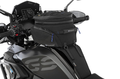 Wunderlich mounting system for »ELEPHANT« tank bag