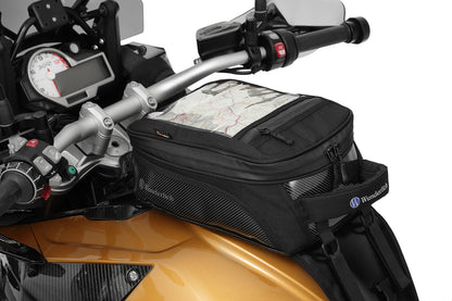Wunderlich mounting system for »ELEPHANT« tank bag